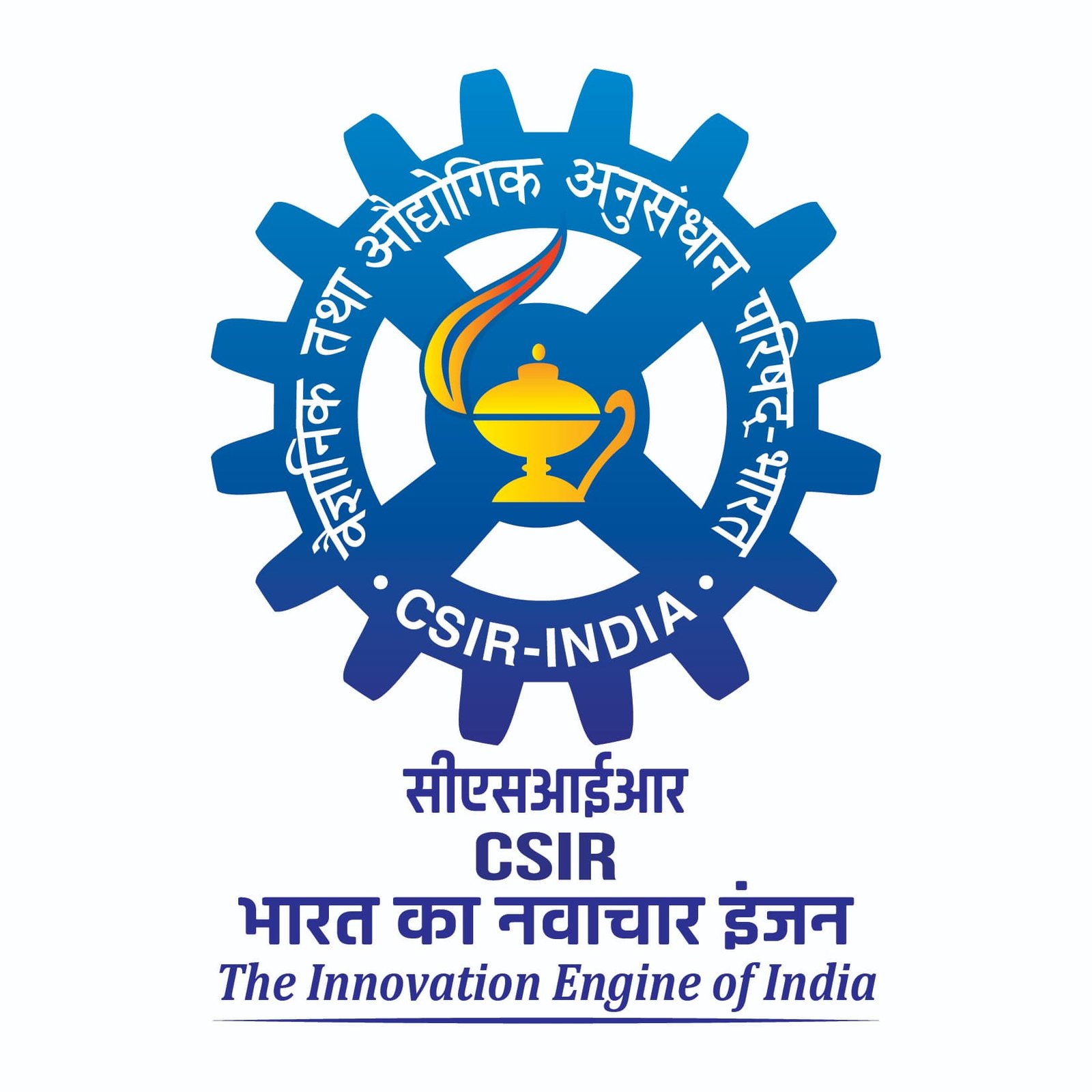 Council of Scientific & Industrial Research (CSIR) logo