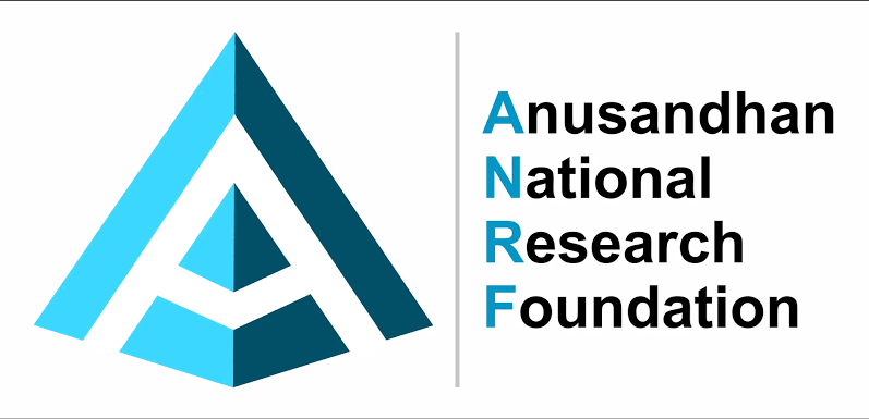 Anusandhan National Research Foundation (ANRF) logo